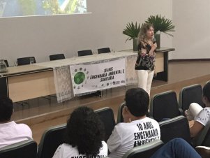 Curso de Engenharia Ambiental e Sanitária da UFLA completou 10 anos